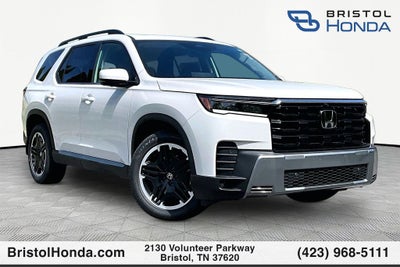 2026 Honda Pilot Touring