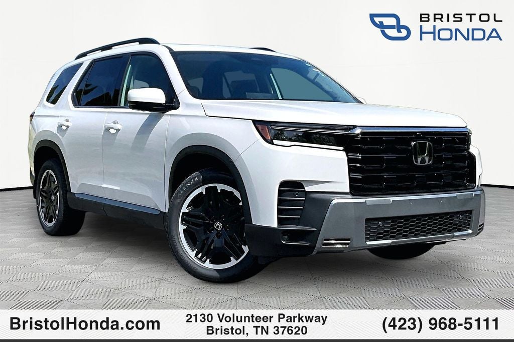 2026 Honda Pilot Touring