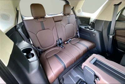 2026 Honda Pilot Touring
