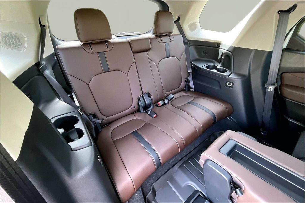 2026 Honda Pilot Touring