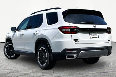 2026 Honda Pilot Touring
