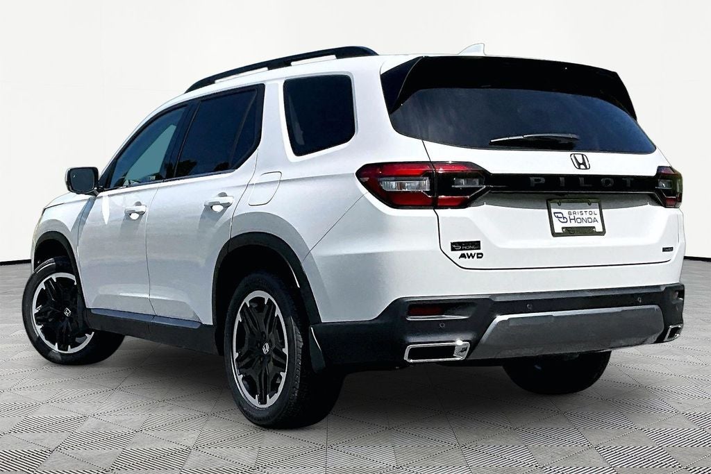 2026 Honda Pilot Touring