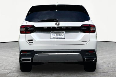 2026 Honda Pilot Touring