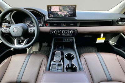 2026 Honda Pilot Touring