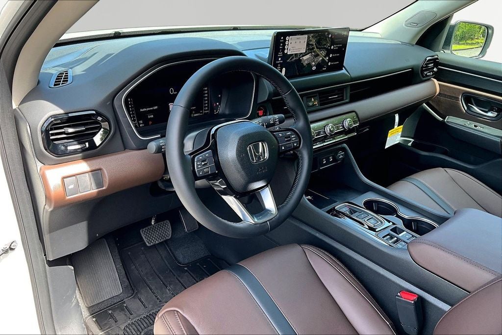 2026 Honda Pilot Touring
