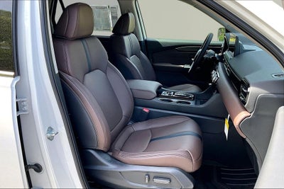 2026 Honda Pilot Touring