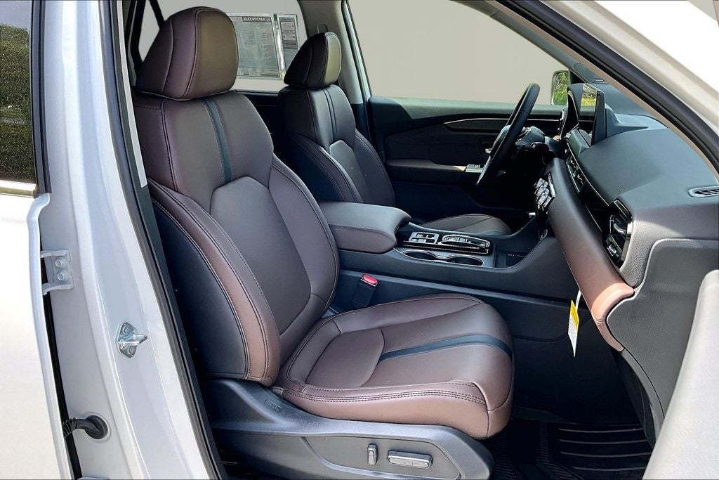2026 Honda Pilot Touring
