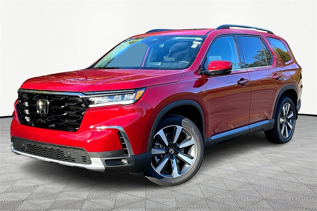 2025 Honda Pilot Touring
