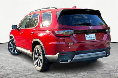 2025 Honda Pilot Touring