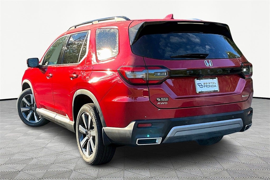 2025 Honda Pilot Touring
