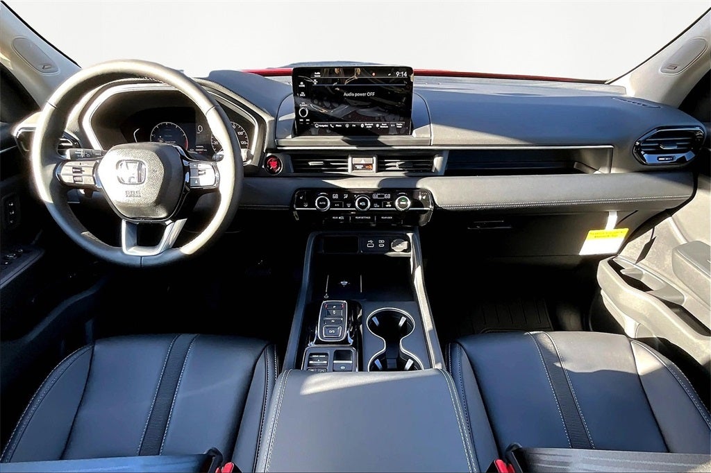 2025 Honda Pilot Touring