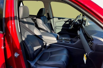 2025 Honda Pilot Touring