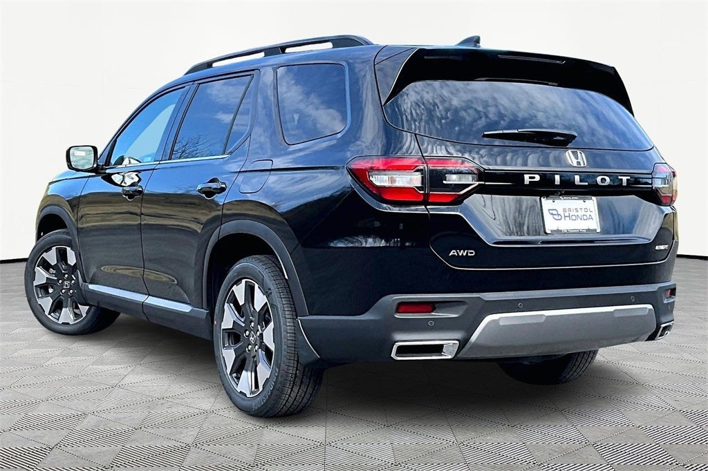 2026 Honda Pilot Elite