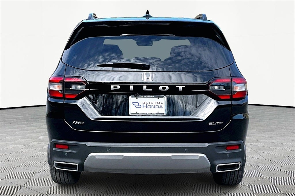 2026 Honda Pilot Elite