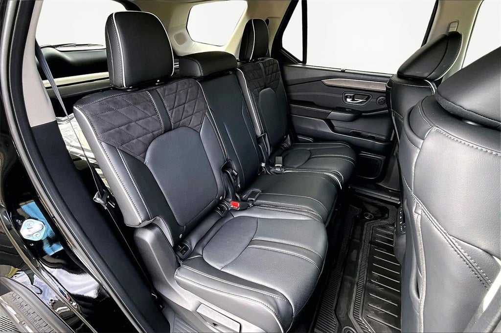 2026 Honda Pilot Elite