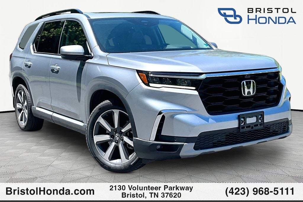 2023 Honda Pilot Elite