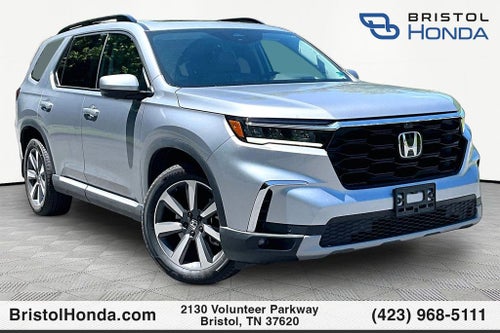 2023 Honda Pilot Elite