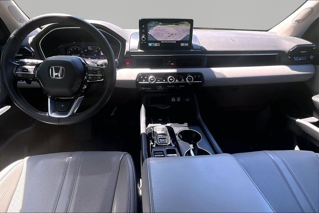 2023 Honda Pilot Elite