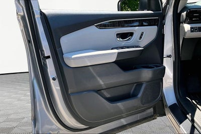 2023 Honda Pilot Elite