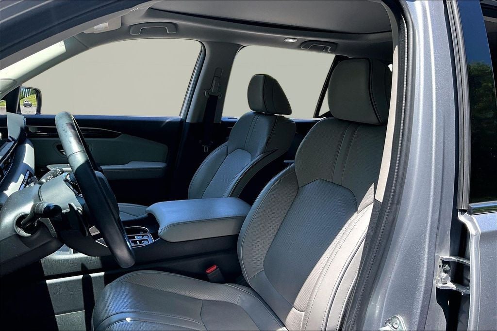 2023 Honda Pilot Elite