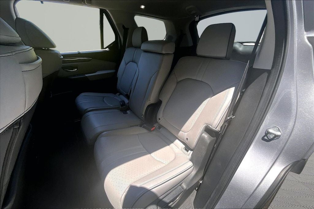 2023 Honda Pilot Elite