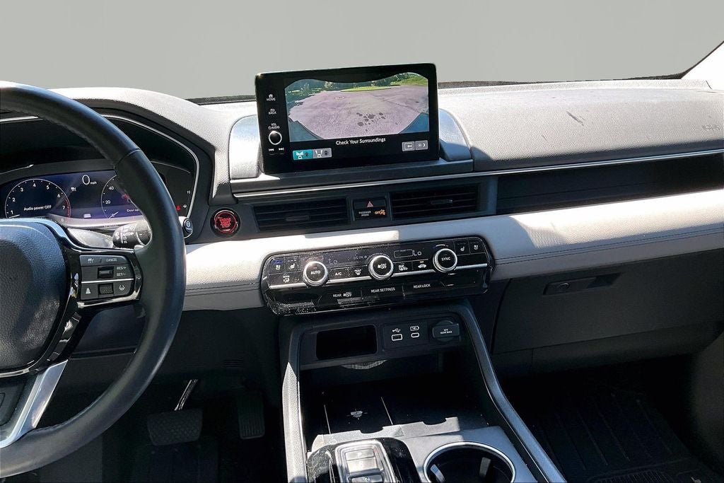 2023 Honda Pilot Elite