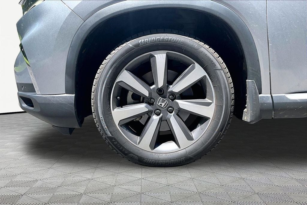 2023 Honda Pilot Elite
