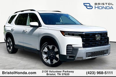 2026 Honda Pilot Elite
