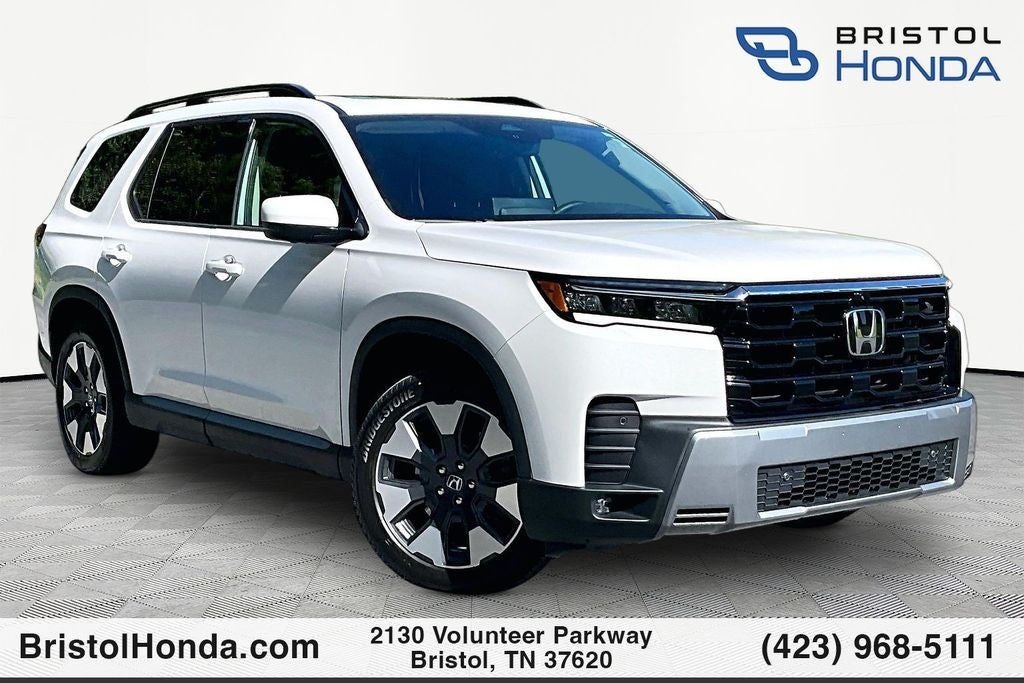 2026 Honda Pilot Elite