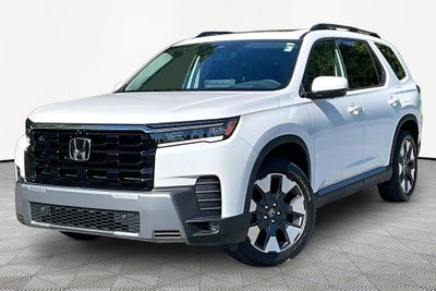 2026 Honda Pilot Elite