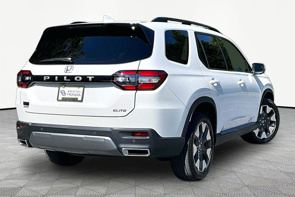 2026 Honda Pilot Elite