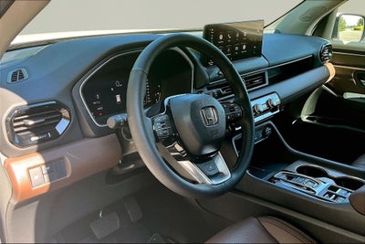 2026 Honda Pilot Elite
