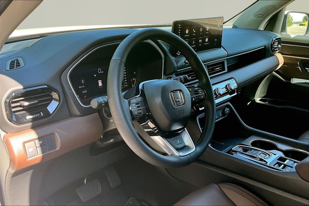 2026 Honda Pilot Elite