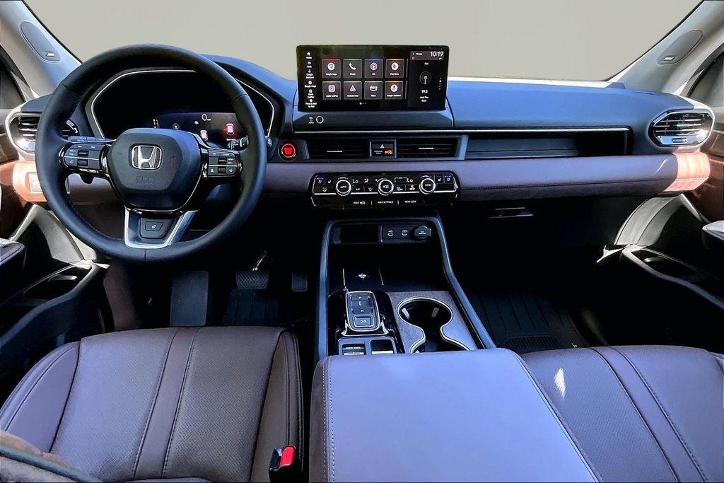 2026 Honda Pilot Elite