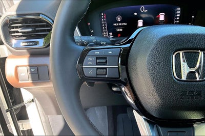2026 Honda Pilot Elite