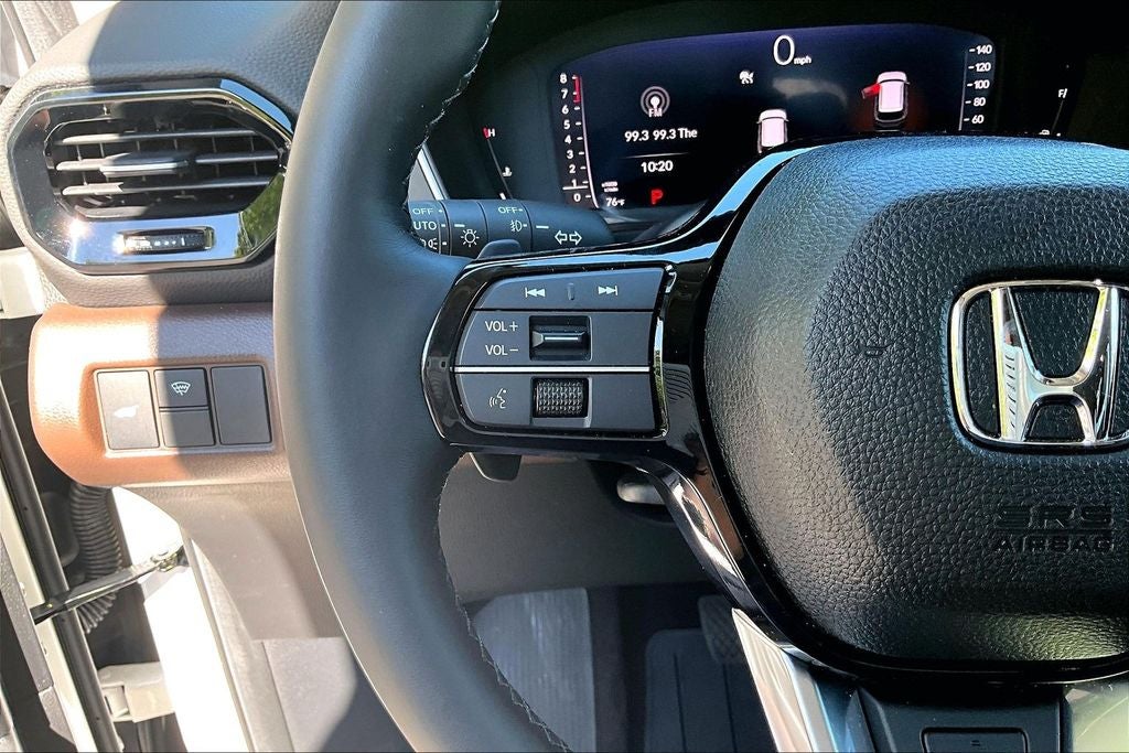 2026 Honda Pilot Elite