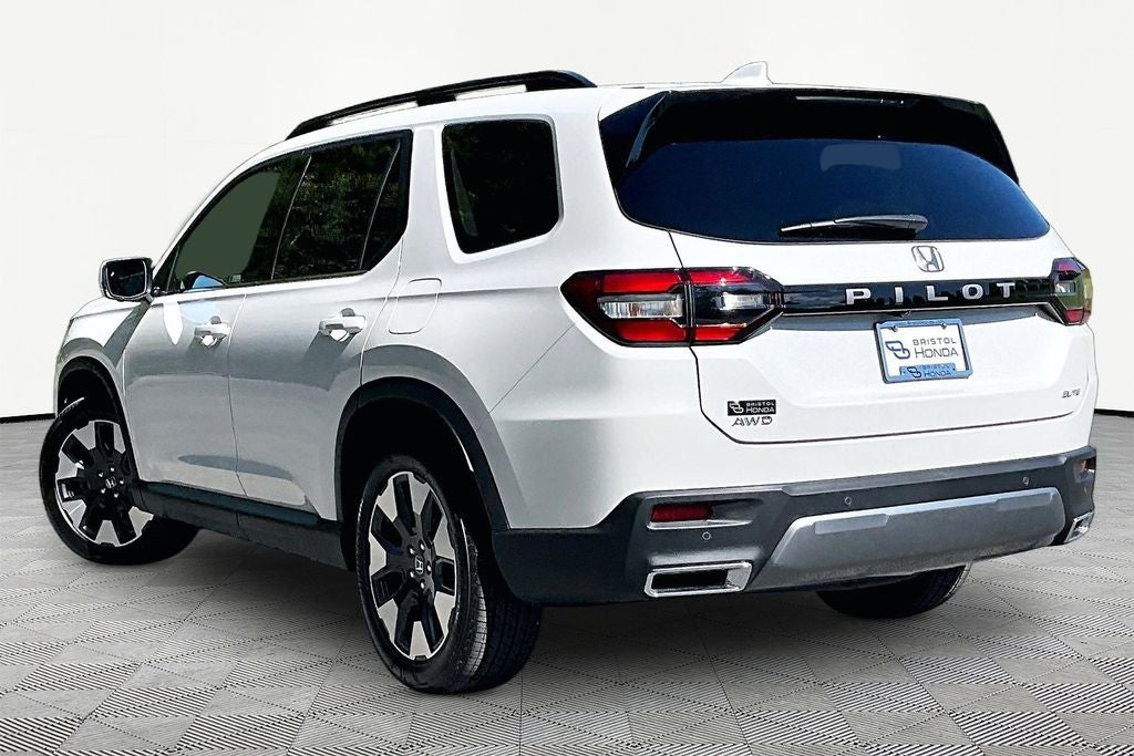2026 Honda Pilot Elite