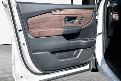 2026 Honda Pilot Elite