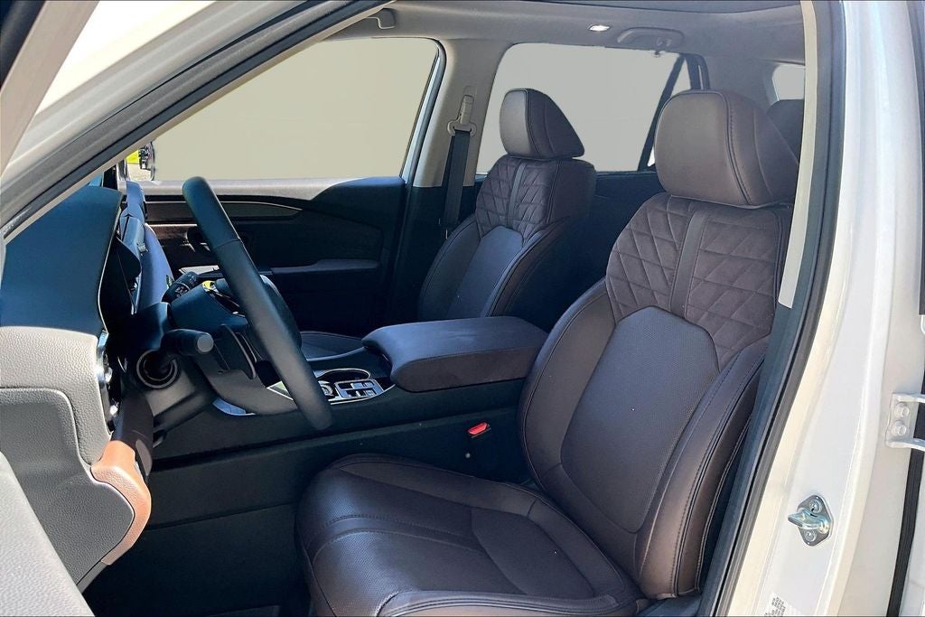 2026 Honda Pilot Elite
