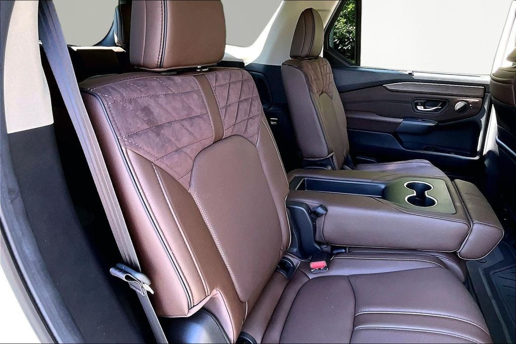 2026 Honda Pilot Elite