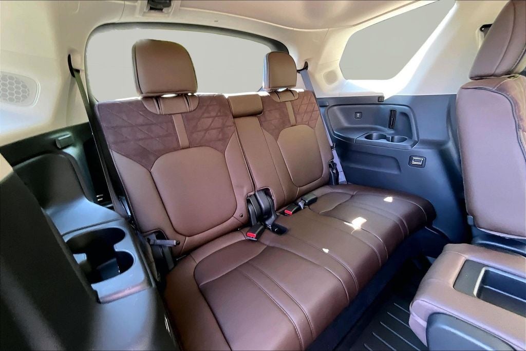 2026 Honda Pilot Elite
