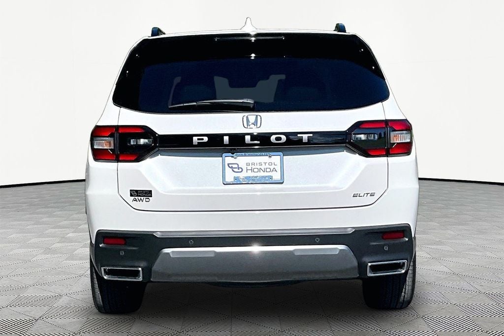 2026 Honda Pilot Elite