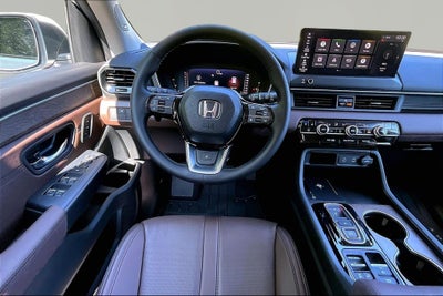 2026 Honda Pilot Elite