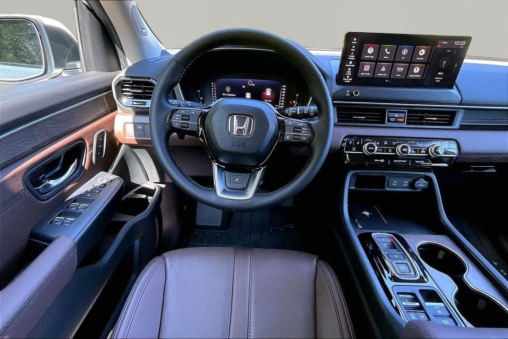 2026 Honda Pilot Elite