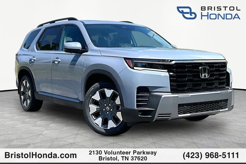 2026 Honda Pilot Elite AWD's photo