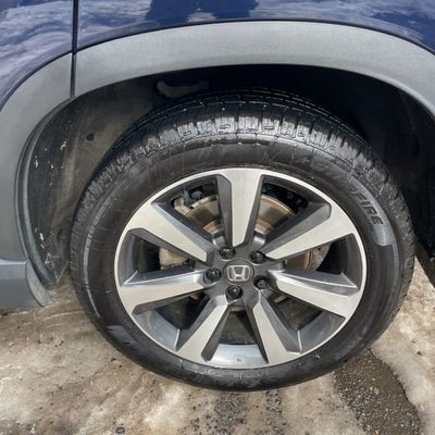 2023 Honda Pilot Elite