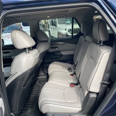 2023 Honda Pilot Elite