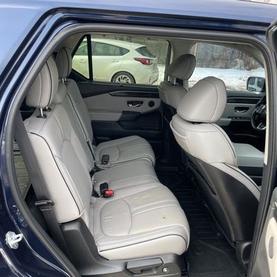 2023 Honda Pilot Elite