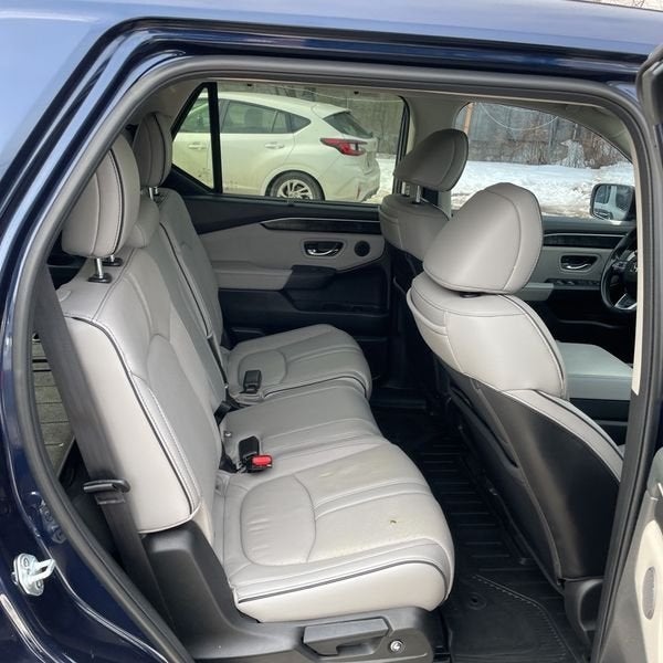 2023 Honda Pilot Elite