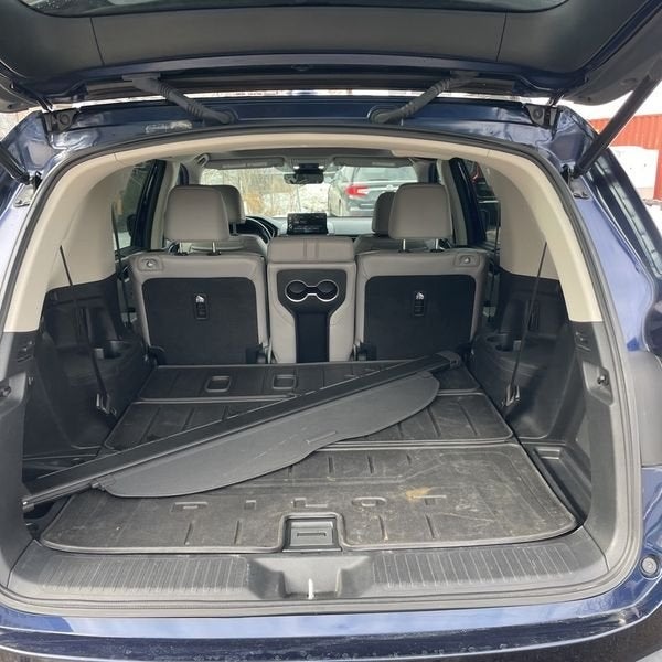 2023 Honda Pilot Elite